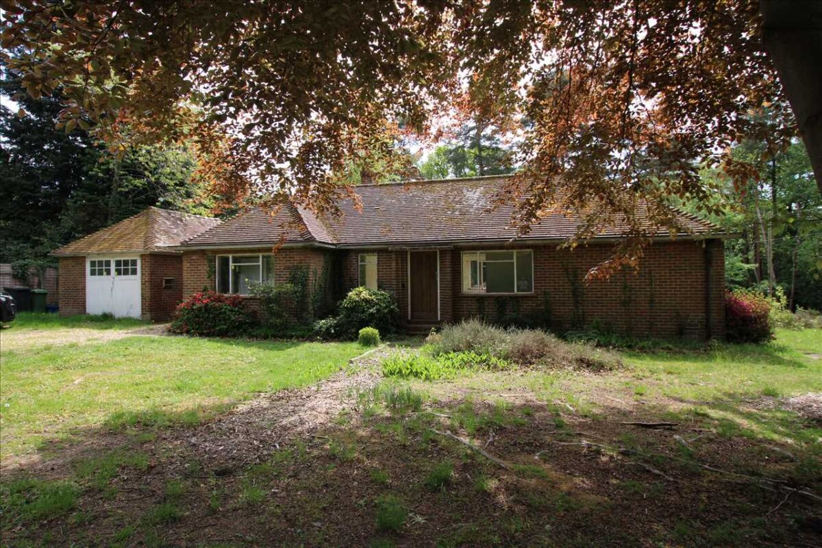Owl Cottage, Headley