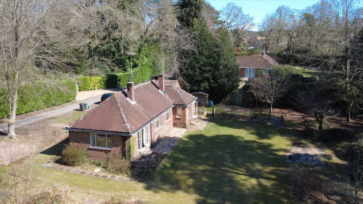 Owl Cottage, Headley