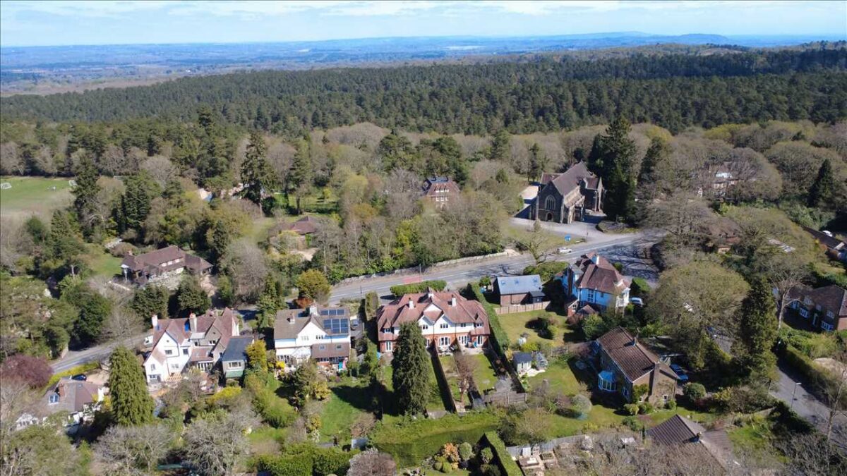 Hillside, Hindhead