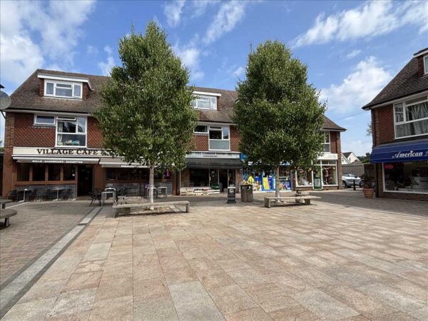 The Square, Grayshott