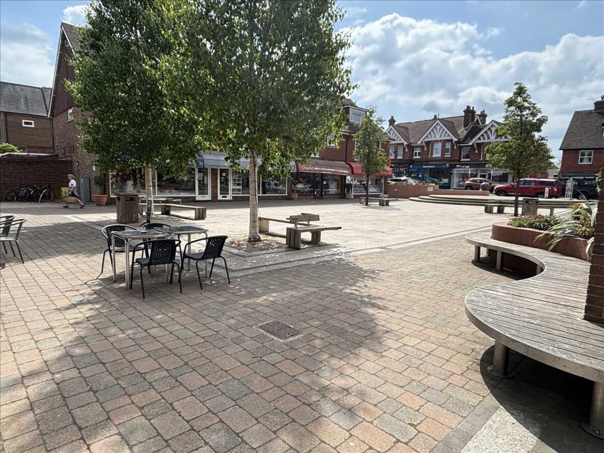 The Square, Grayshott