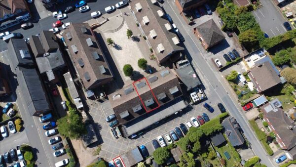 The Square, Grayshott