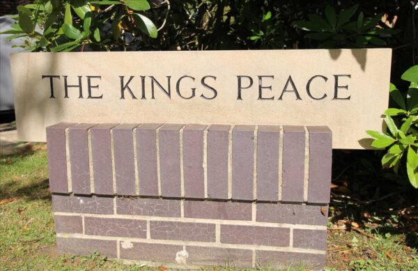 The Kings Peace, Grayshott