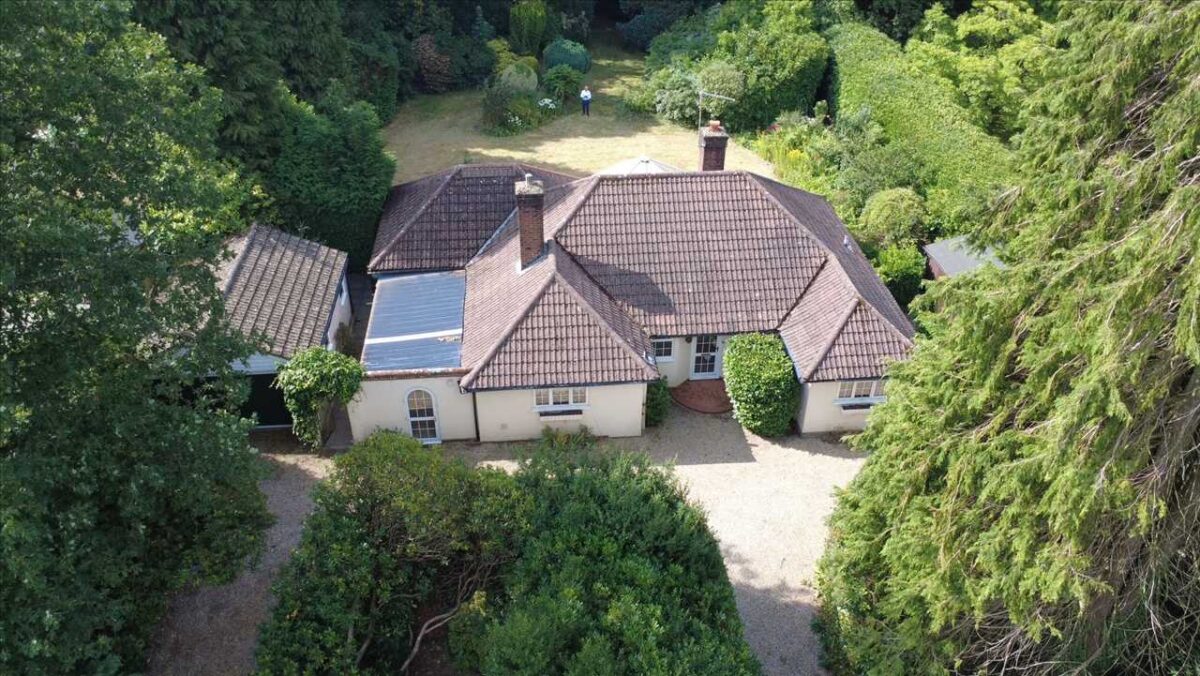 Bilberry Cottage, Hindhead