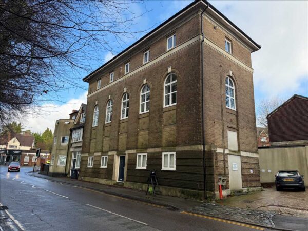 Exchange House, Hindhead, Hindhead
