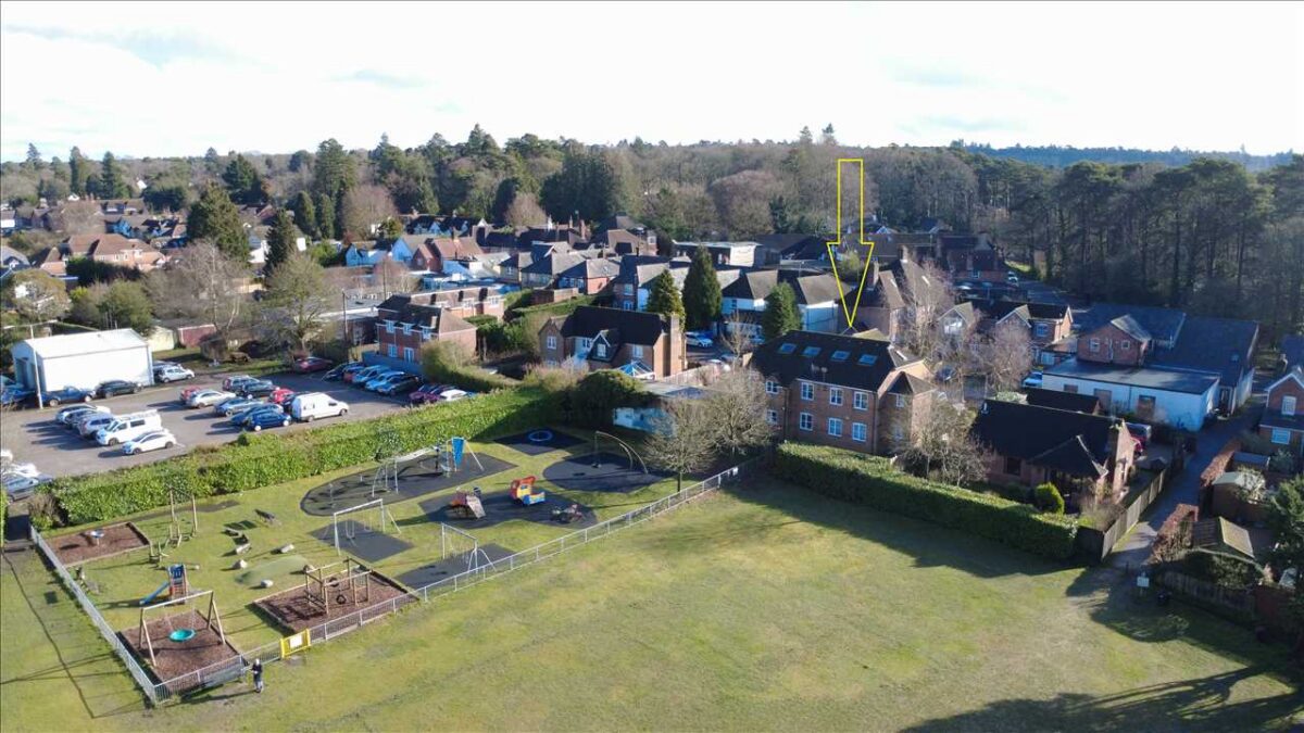 Palliser Court, Hindhead