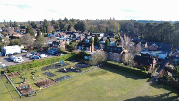 Palliser Court, Hindhead
