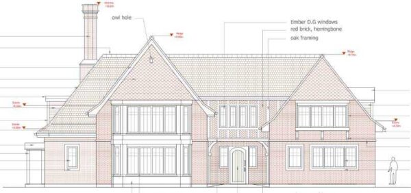 Building Plot, Haslemere
