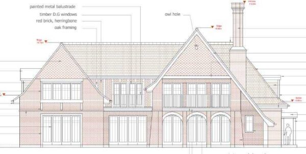 Building Plot, Haslemere
