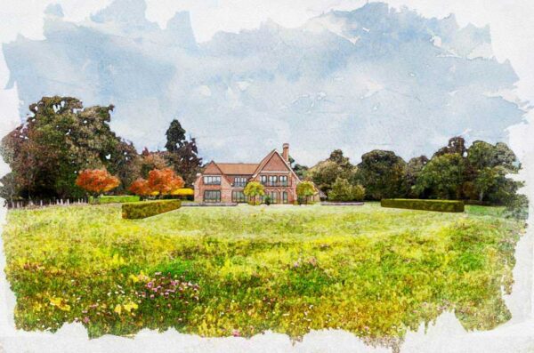 Building Plot, Haslemere