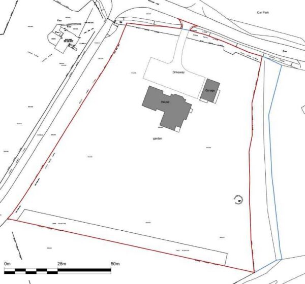 Building Plot, Haslemere