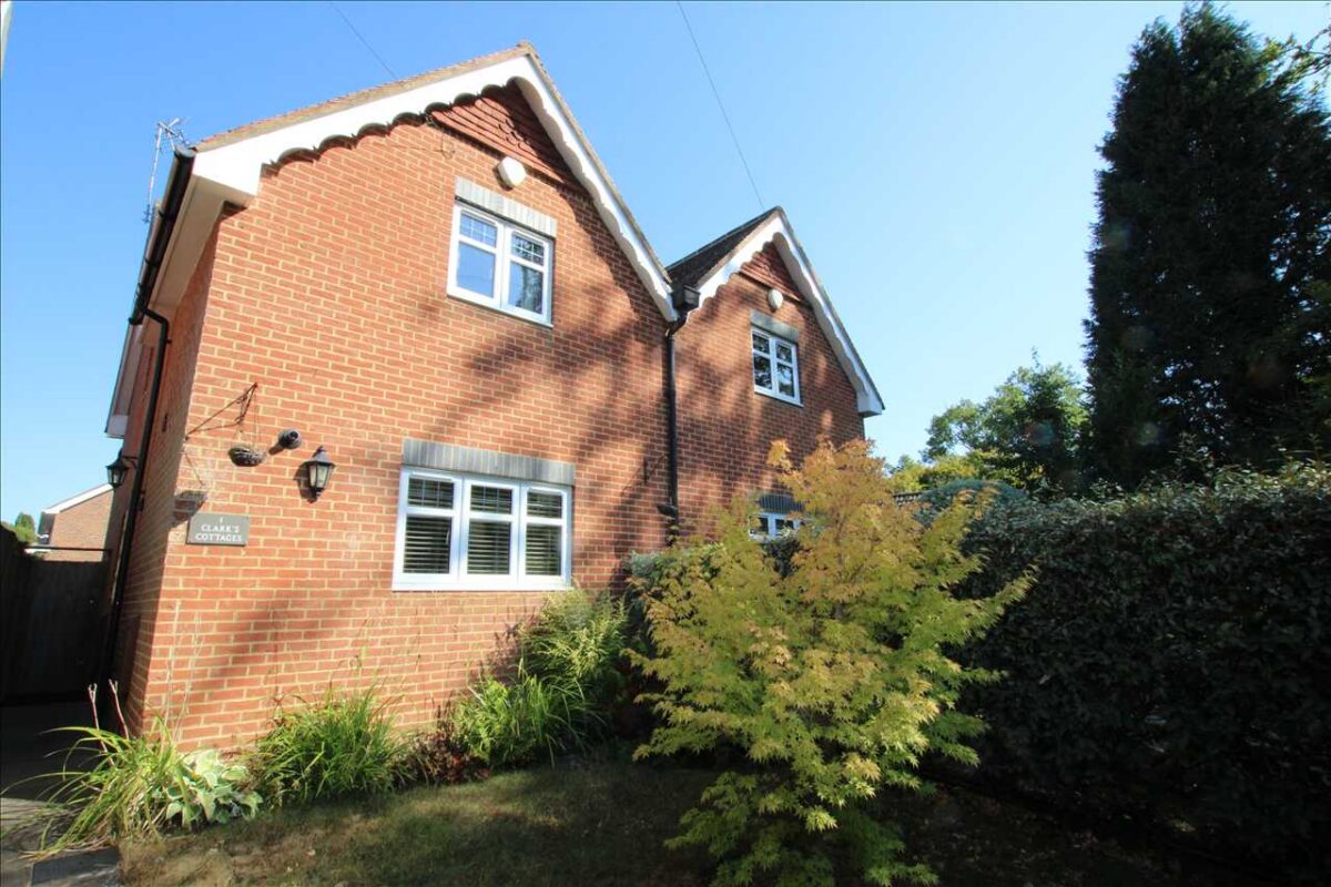 Clarks Cottage, Grayshott