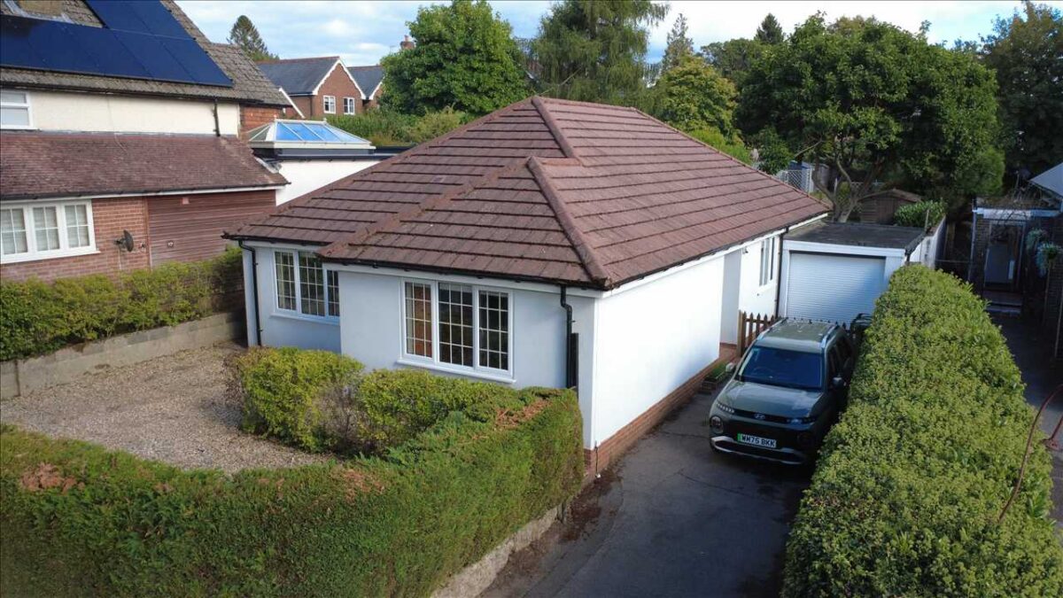 Oakhurst Lodge, Grayshott