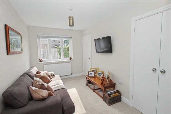 Oakhurst Lodge, Grayshott