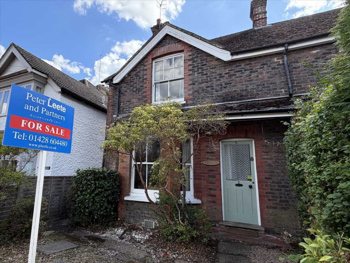 Walmer Cottage, Haslemere